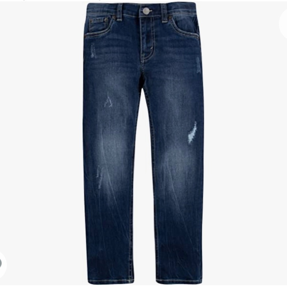 EUC Levi's Boys' 510 Skinny Fit Performance Jeans, size 6
